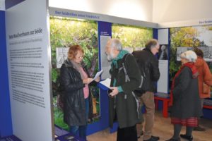 Ausstellung Vom Maulbeerbaum zur Seide