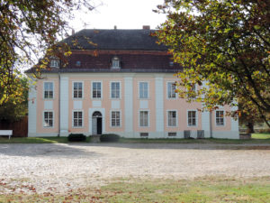 Zernikow Gutshaus