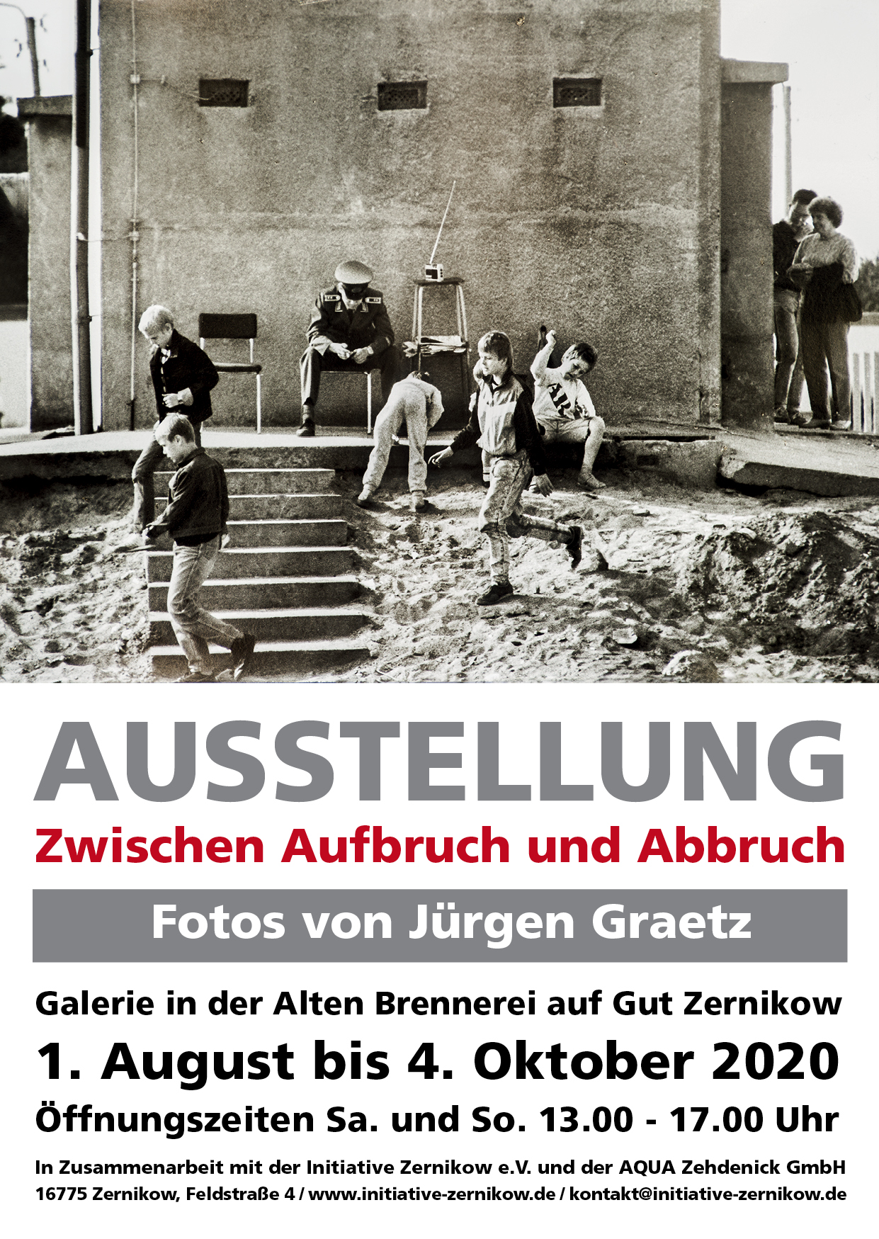 Fotoausstellung Jürgen Graetz